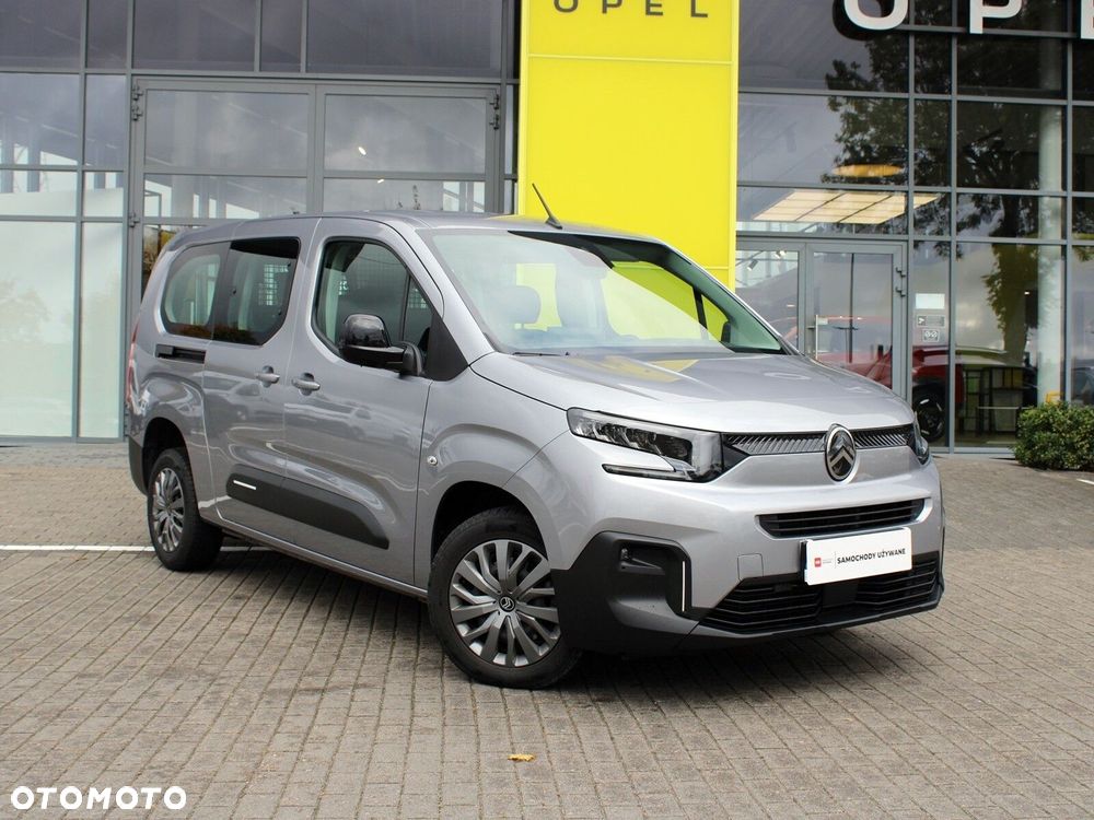 Citroën Berlingo XL 1.5 BlueHDI Plus S&S - 4