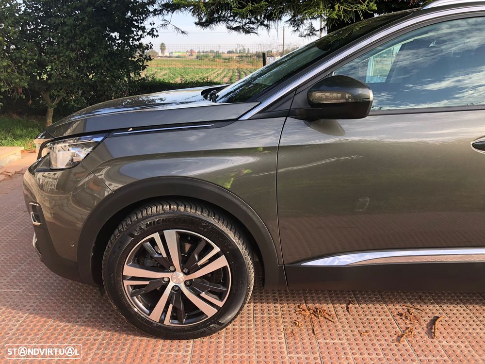 Peugeot 5008 BlueHDI 120 EAT6 Allure - 15