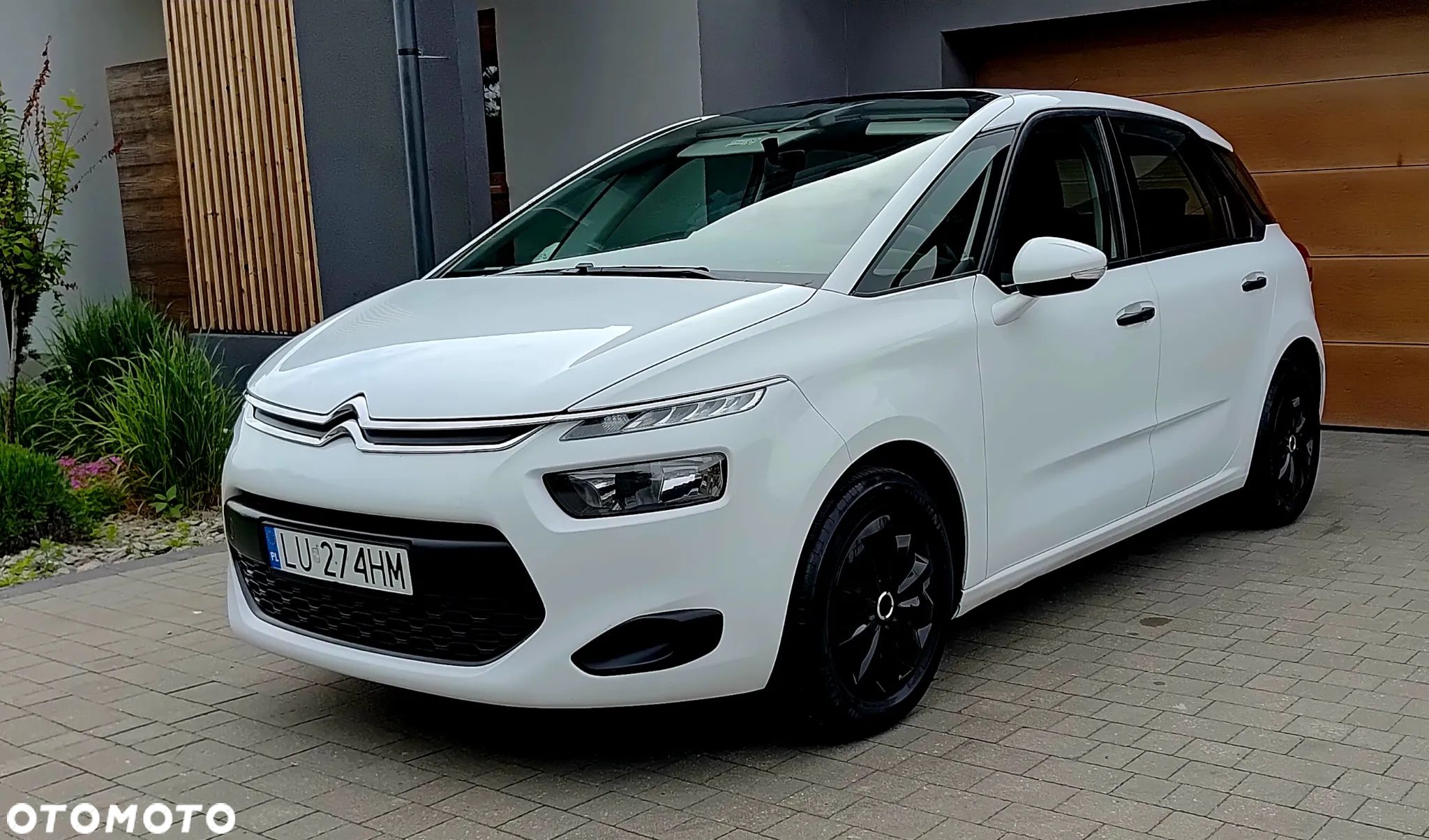 Citroën C4 Picasso 1.6 e-HDi Attraction - 1