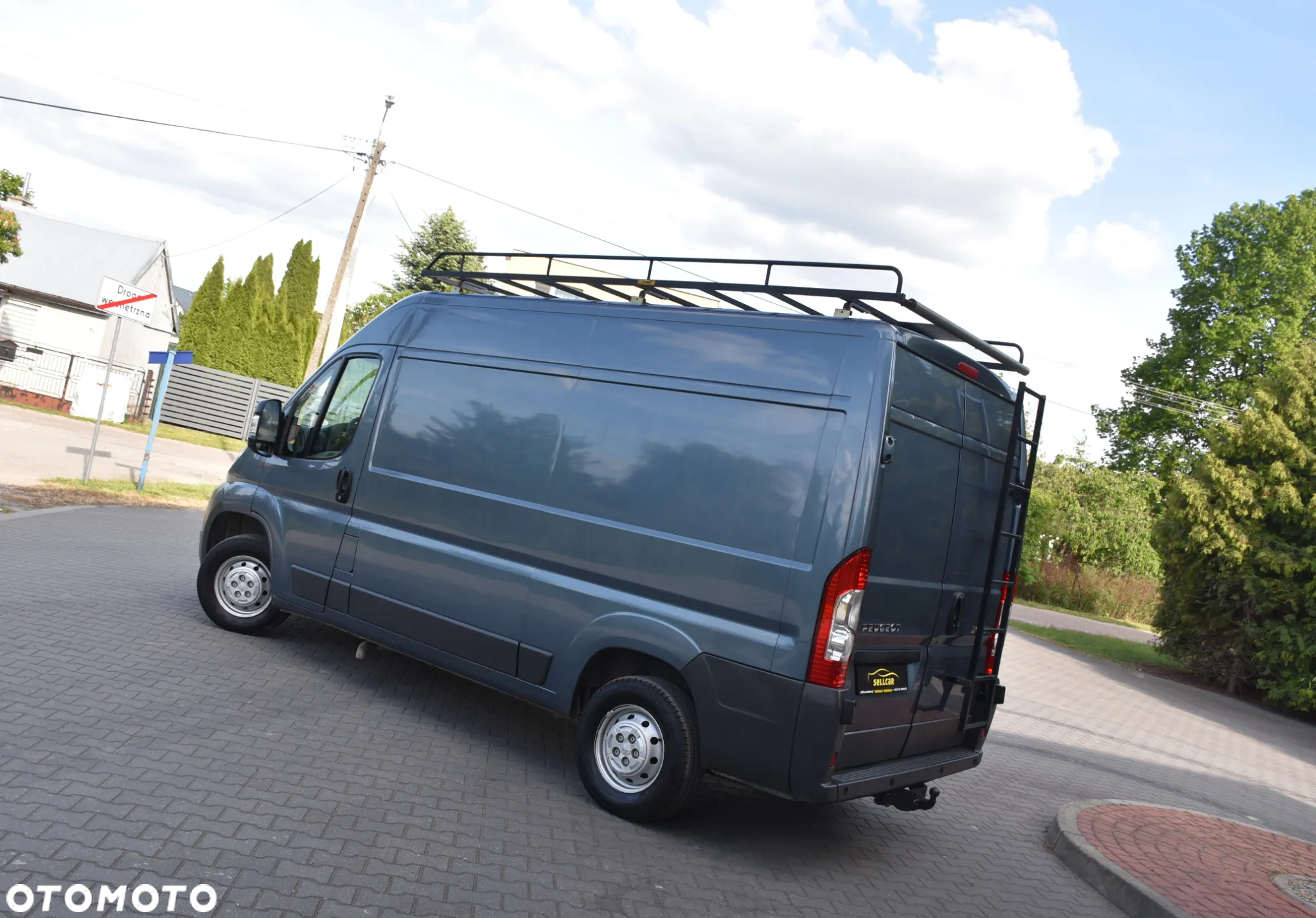 Peugeot Boxer L2H2 - 4