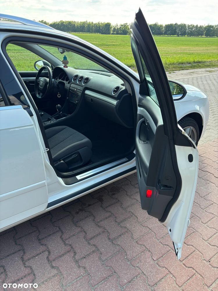 Seat Exeo ST 1.8T Sport - 18