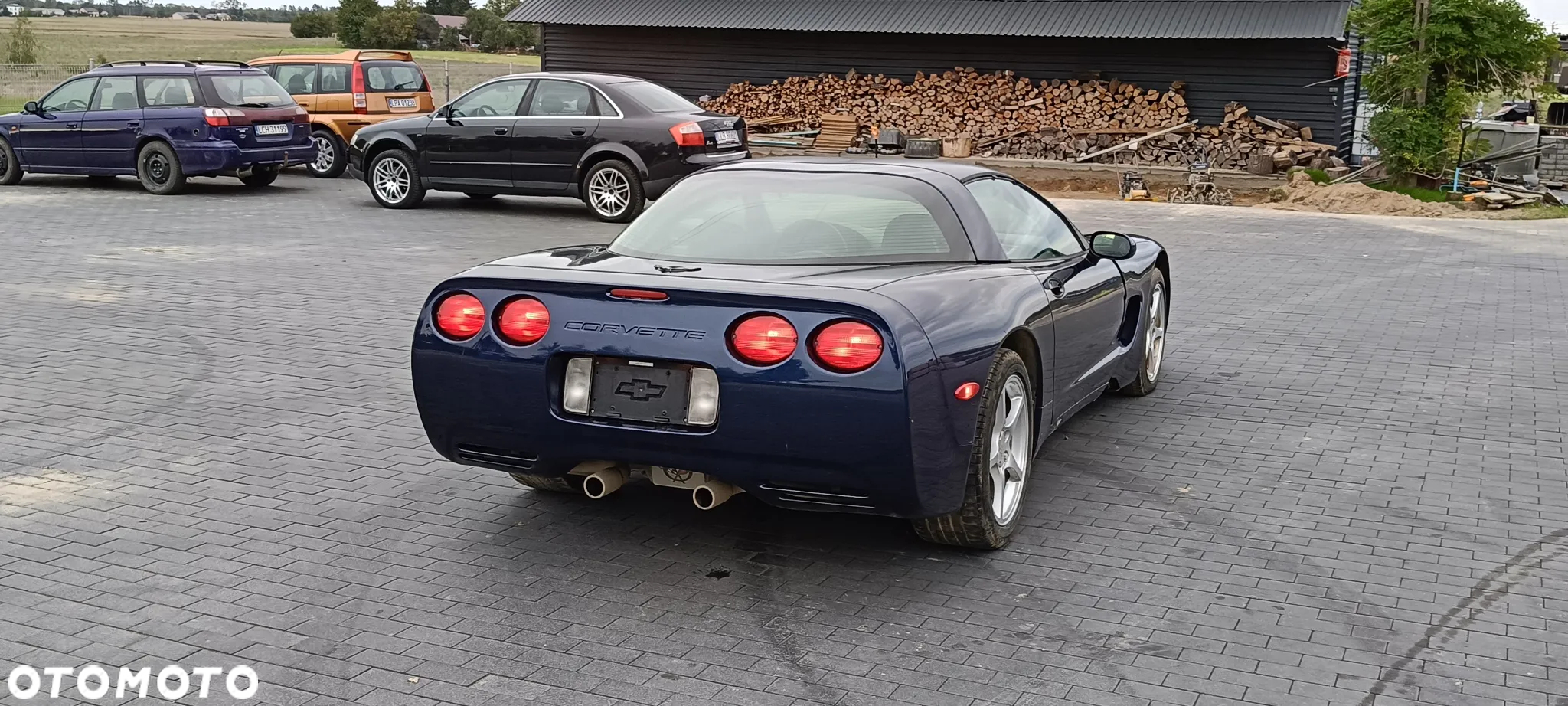 Chevrolet Corvette 5.7 - 14