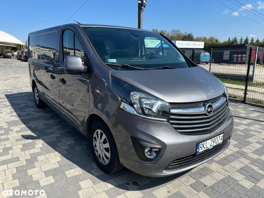 Opel Vivaro - 4