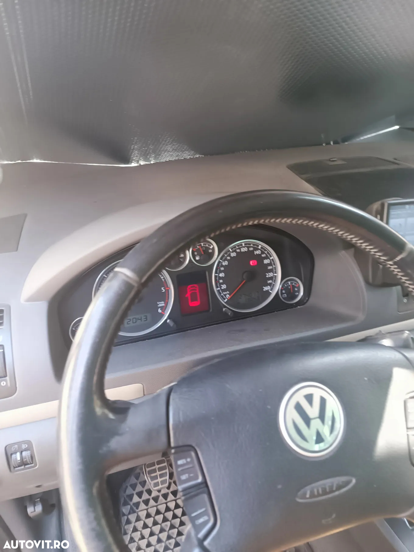 Volkswagen Sharan 2.0 TDI United - 6