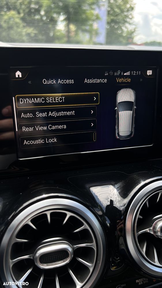 Mercedes-Benz GLA 250 8G-DCT Progressive - 34