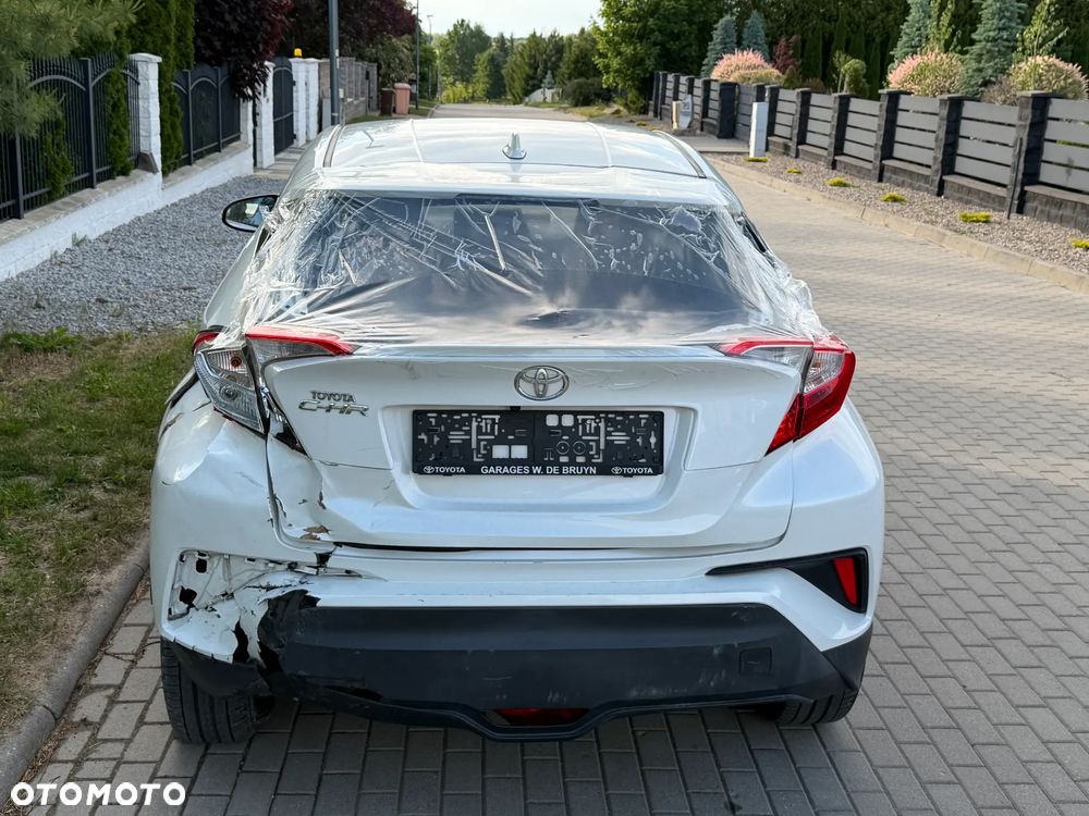 Toyota C-HR 1.2 Turbo Style - 23