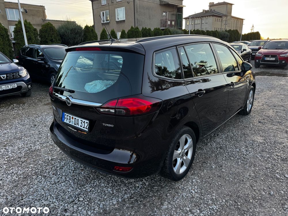 Opel Zafira ver-1-4-t-elite - 6