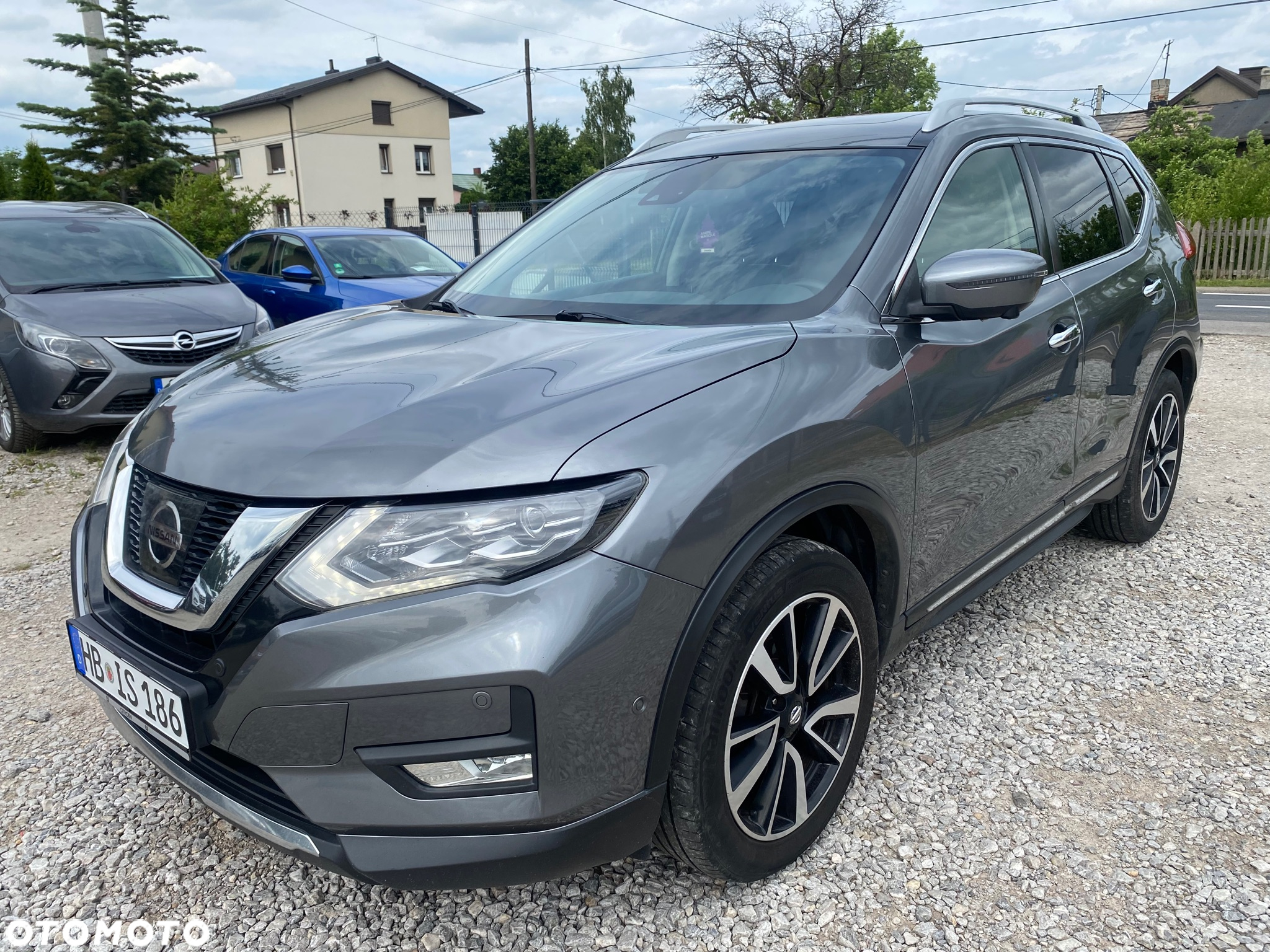 Nissan X-Trail 1.6 DIG-T Tekna 2WD - 37