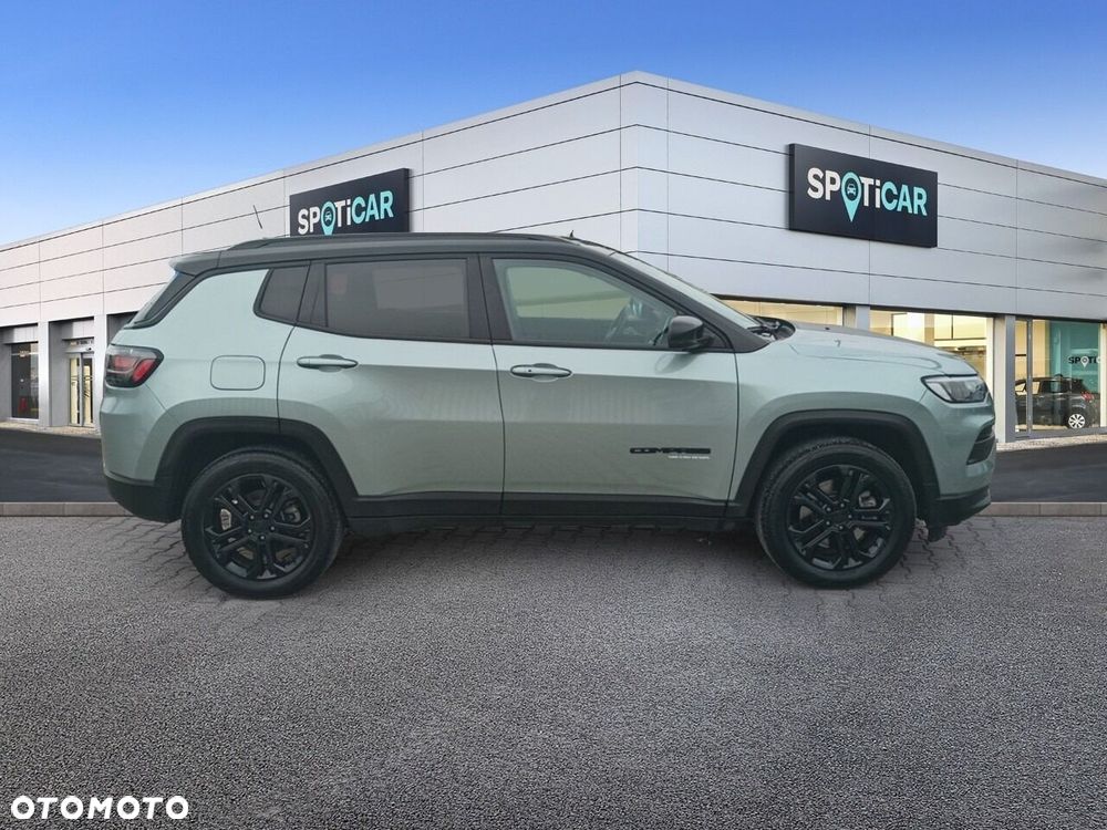 Jeep Compass 1.3 T4 PHEV 4xe Upland S&S - 4