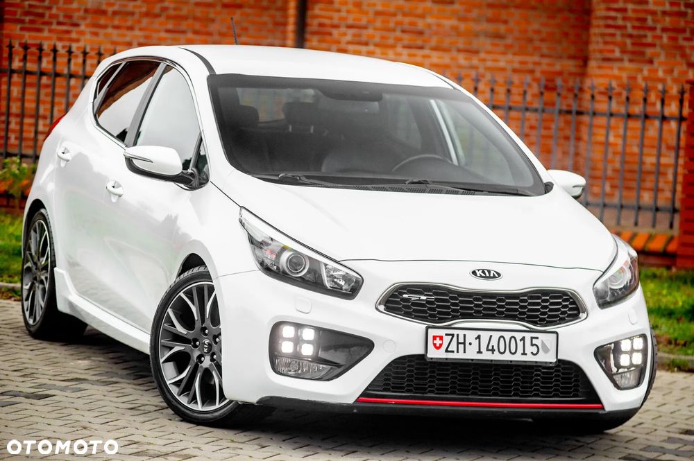 Kia Ceed 1.6 T-GDI GT-Challenge - 1