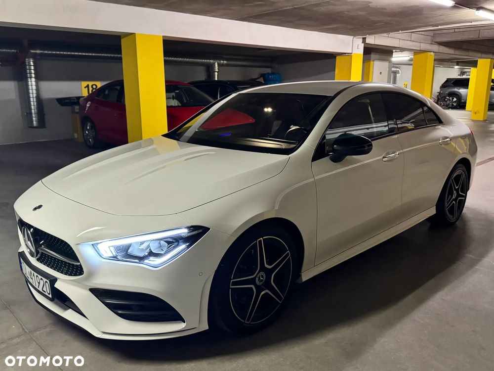 Mercedes-Benz CLA 200 AMG Line 7G-DCT - 35