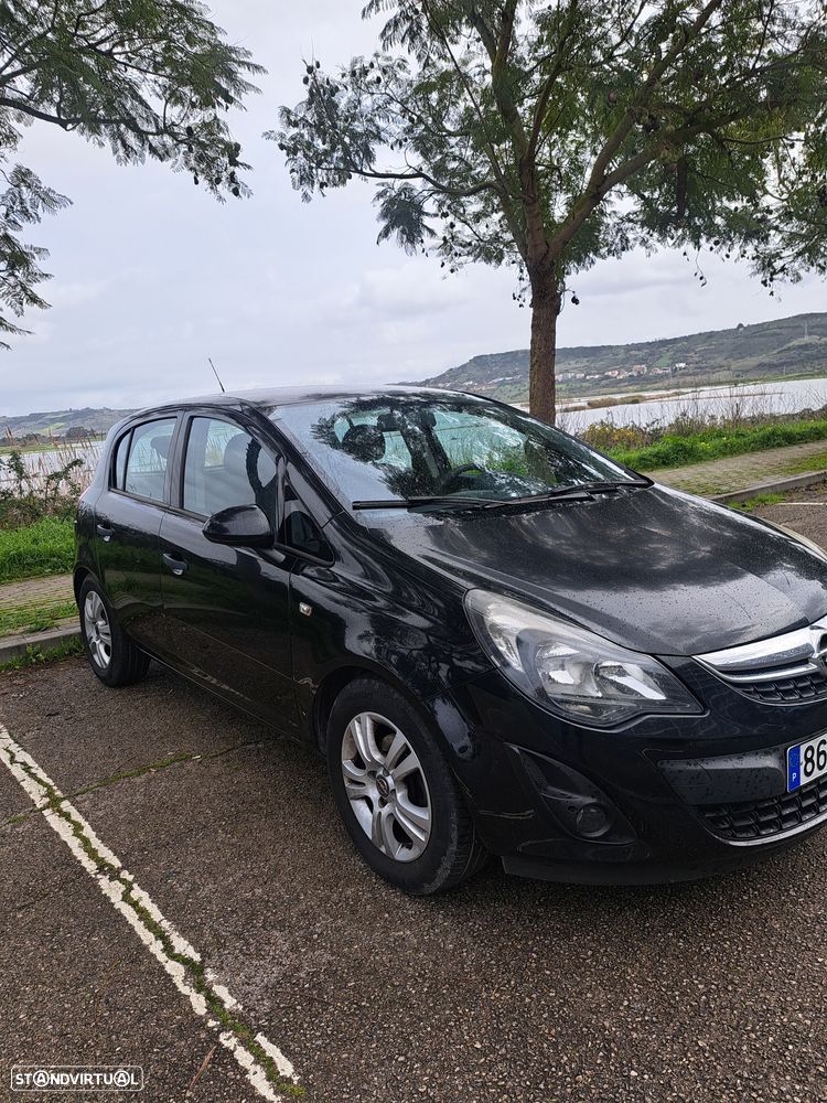 Opel Corsa 1.3 CDTI DPF EcoFLEX S&S Edition - 2