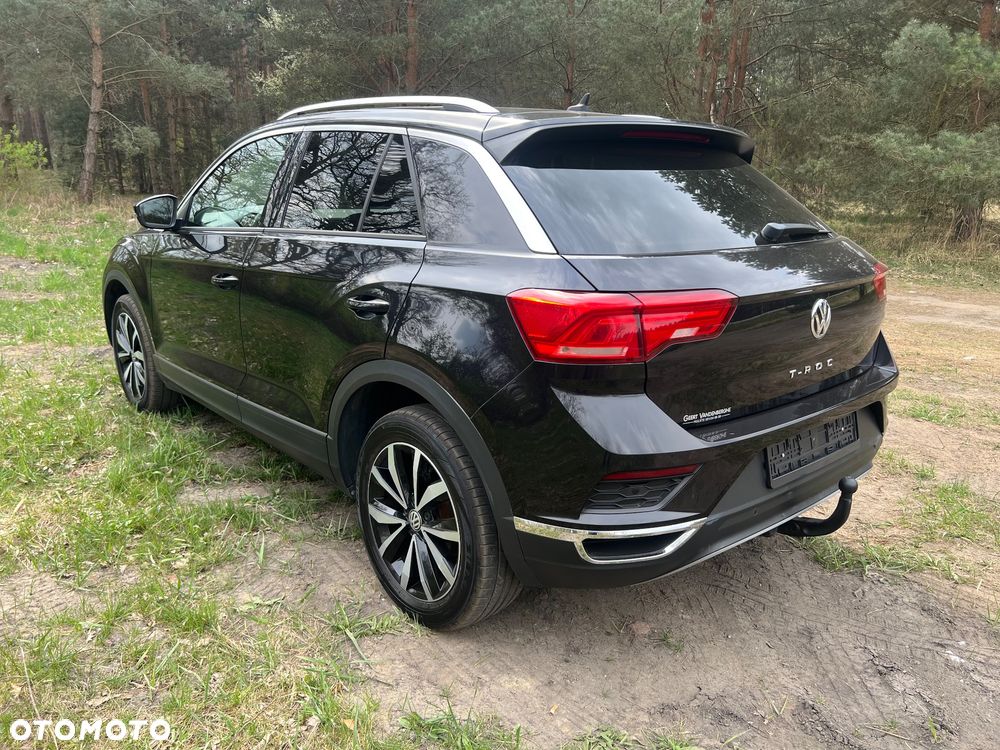 Volkswagen T-Roc 1.5 TSI GPF ACT Premium DSG - 5