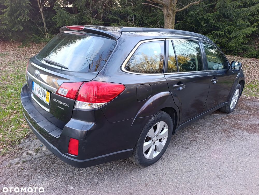 Subaru Outback 2.5i Comfort Navi - 8
