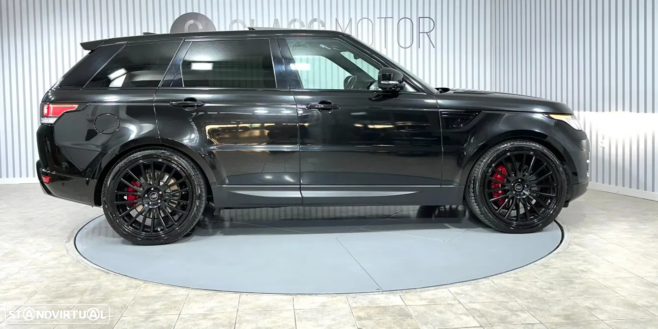 Land Rover Range Rover Sport 3.0 SDV6 HSE Dynamic - 5