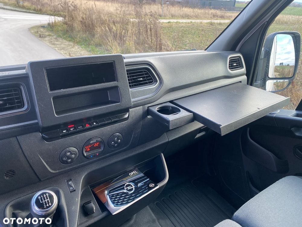 Renault Master - OPEL MOVANO Carpol - 21