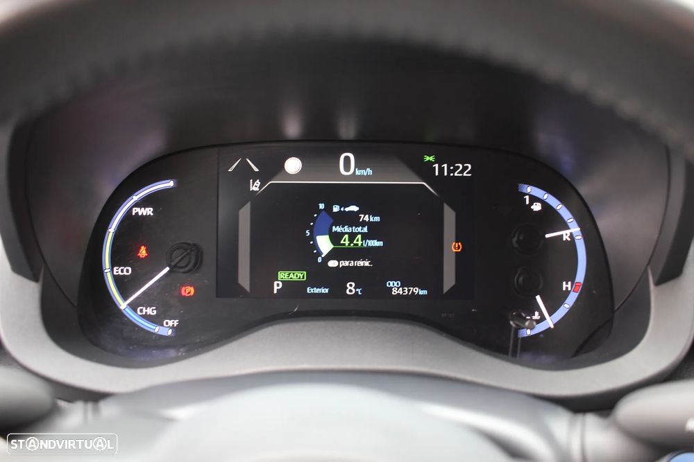 Toyota Yaris Cross 1.5 HDF Exclusive - 15