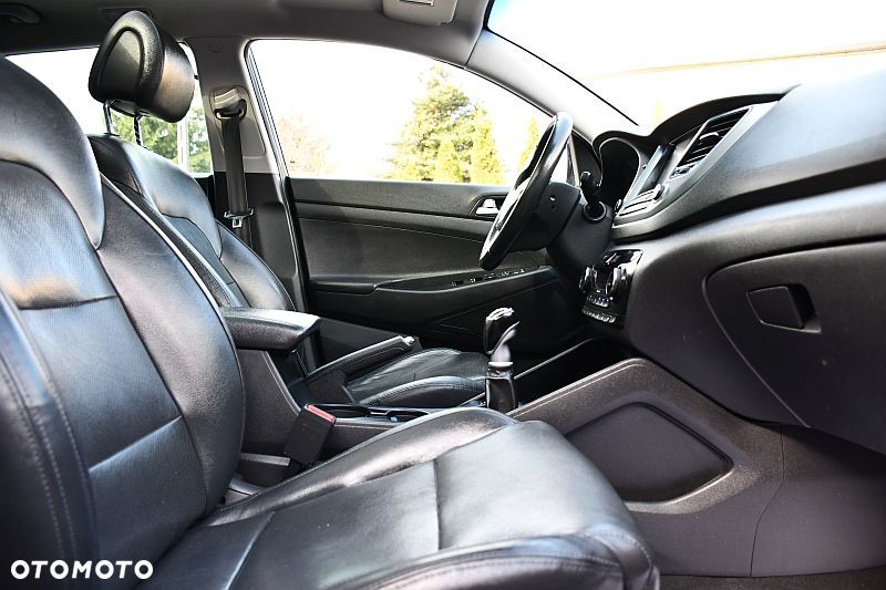 Hyundai Tucson 1.6 GDi 2WD Premium - 7