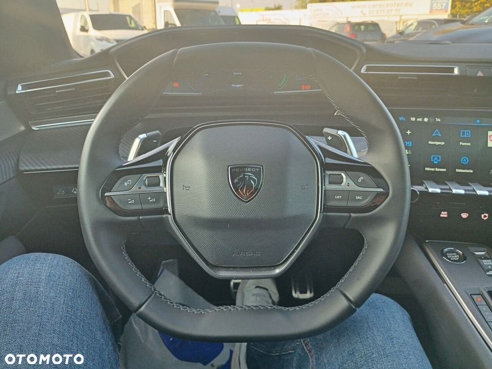 Peugeot 508 - 21
