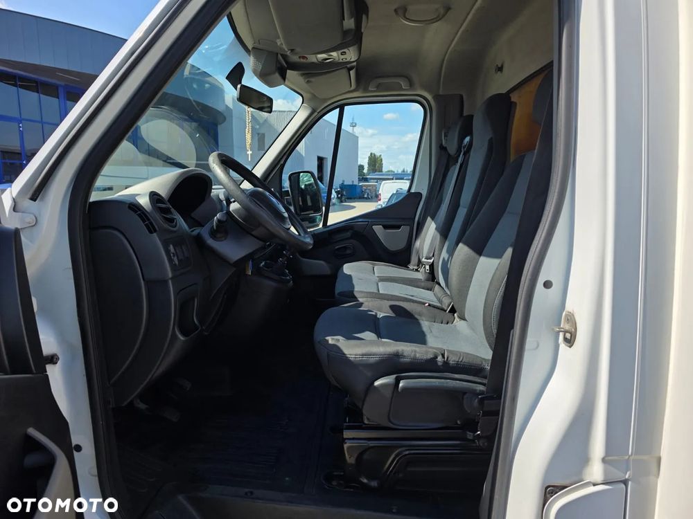 Renault Master Plandeka Krajowy Tylko 195 000km 8EP - 14