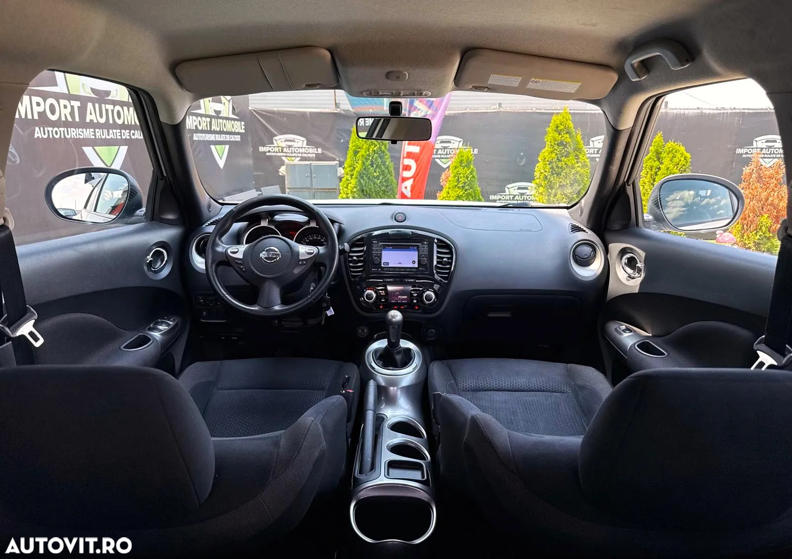 Nissan Juke 1.6 Tekna - 23