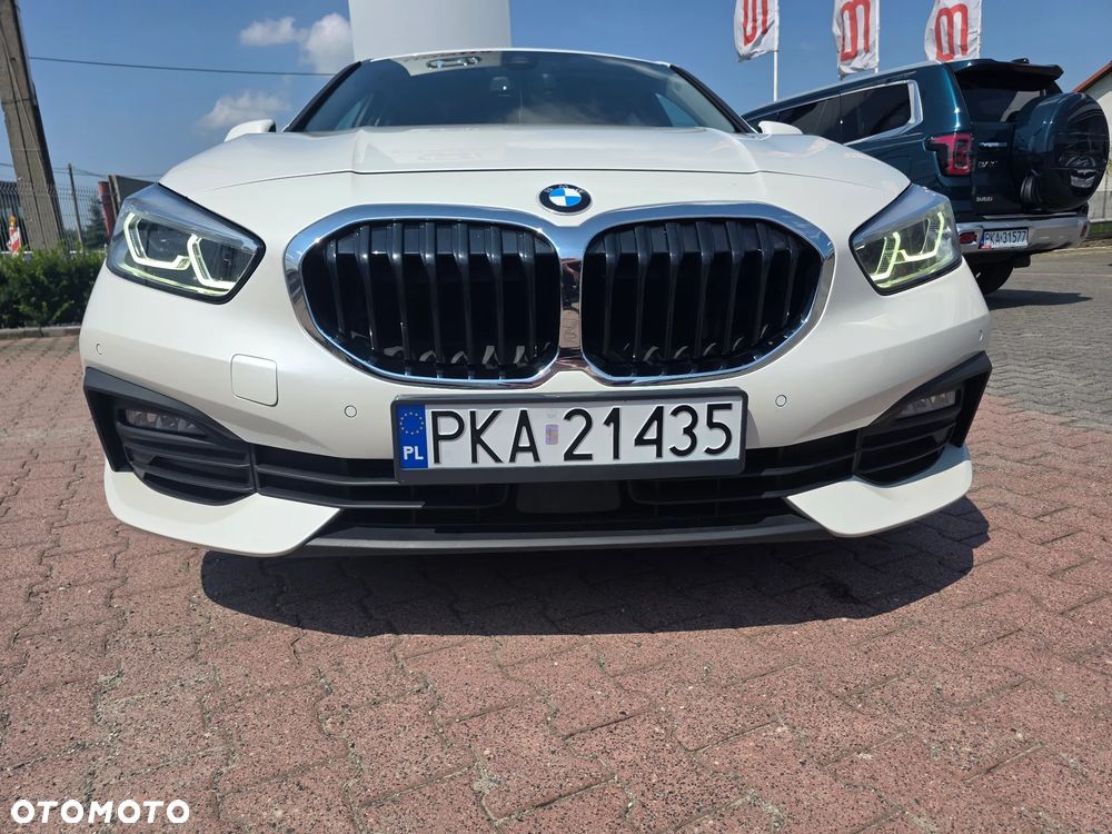 BMW Seria 1 116d Edition Metropolitan - 3