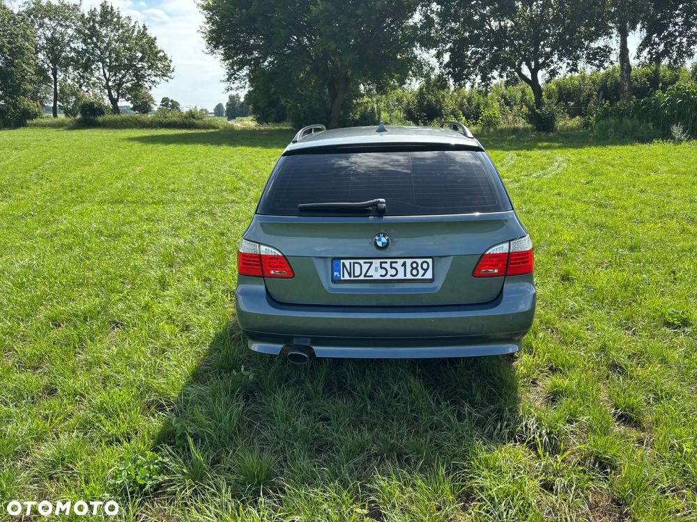 BMW Seria 5 - 18