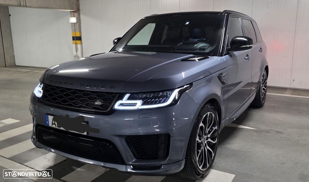 Land Rover Range Rover Sport P400e HSE Dynamic Stealth - 1