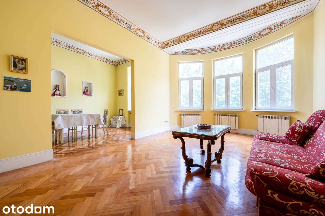 Piękne mieszkanie na starym mieście w Przemyślu