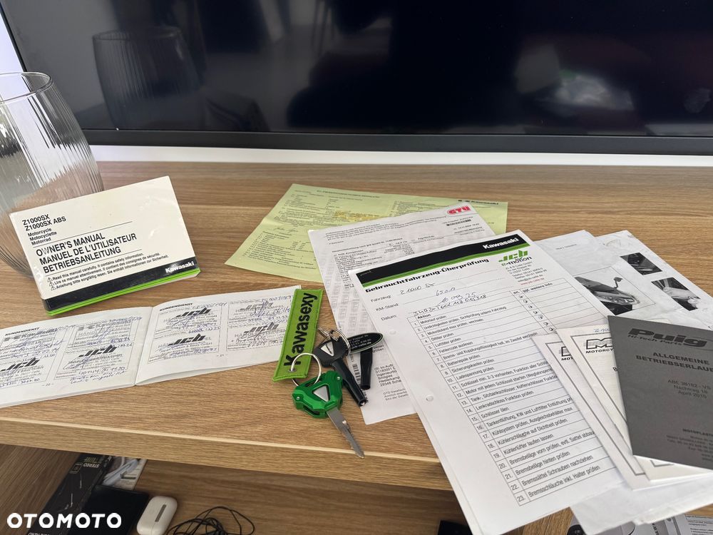 Kawasaki Ninja 1000 SX - 16