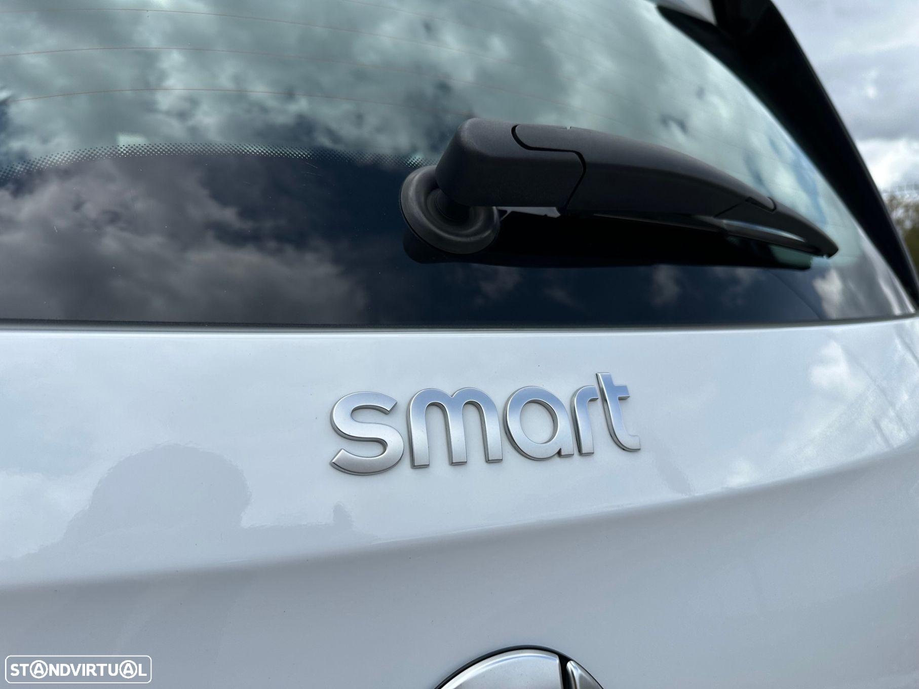 Smart ForFour 0.9 Prime 90 Aut. - 52