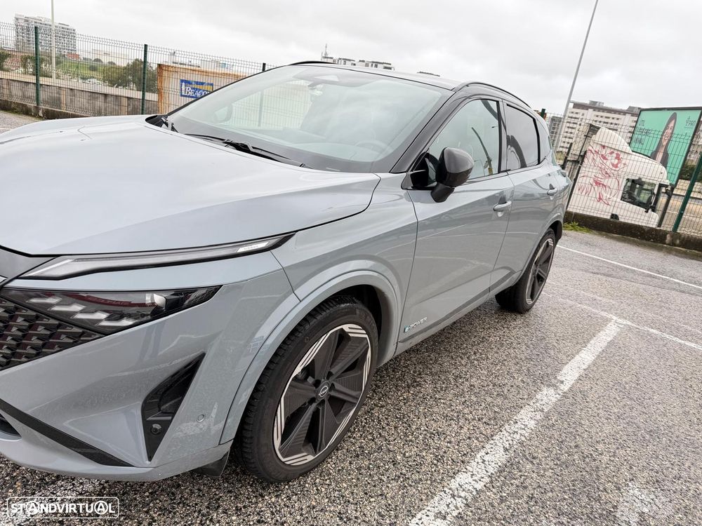 Nissan Qashqai 1.5 e-Power Black Edition - 3
