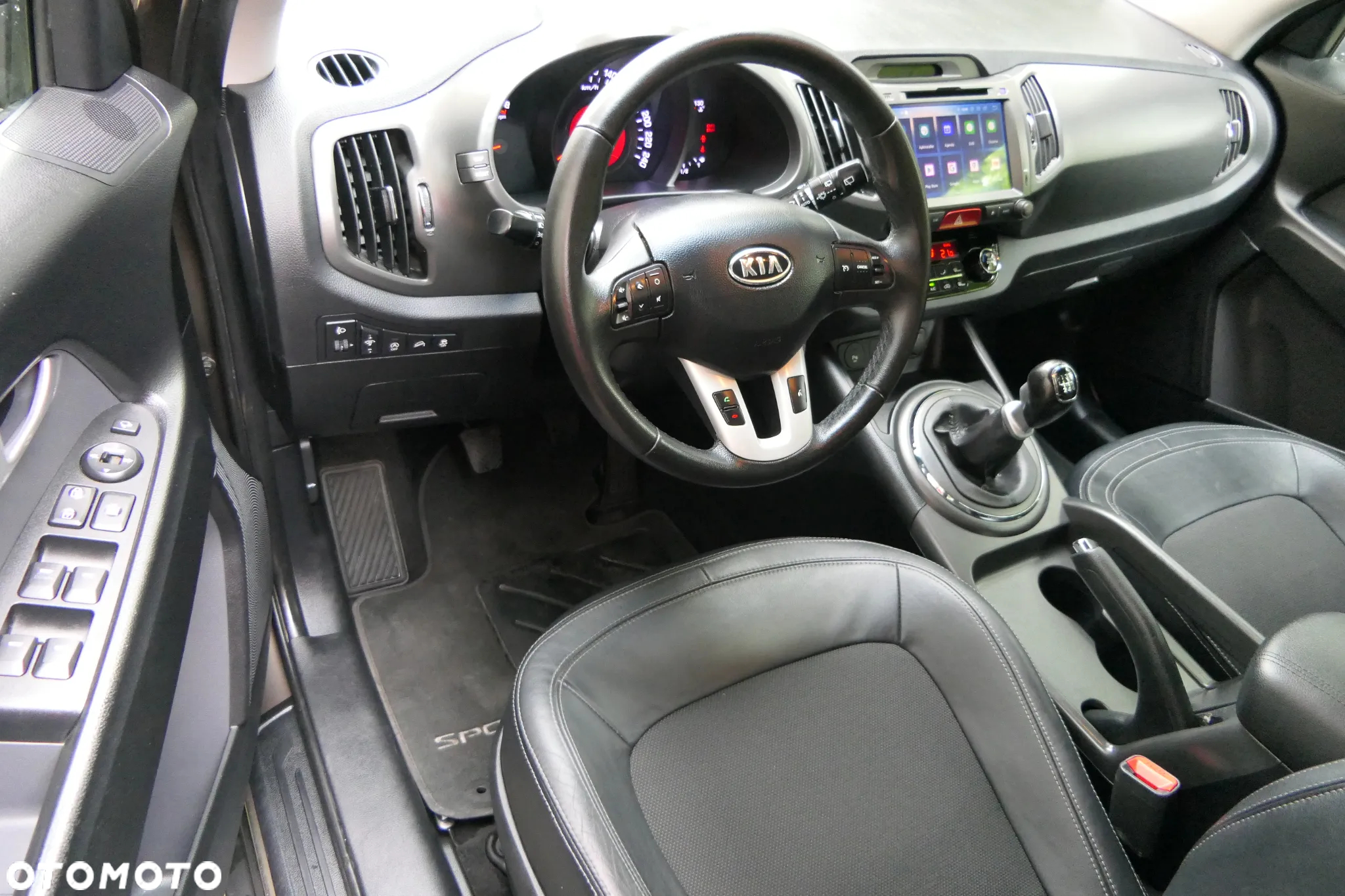 Kia Sportage 1.6 GDI Business Line L 2WD - 18