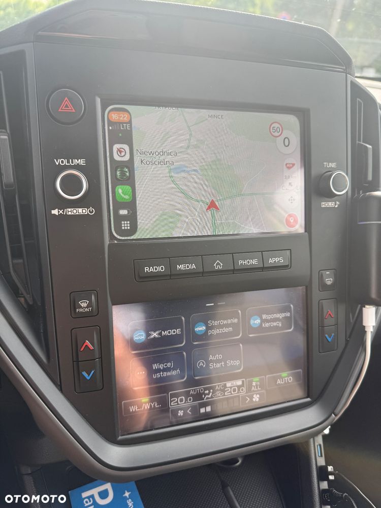 Subaru Crosstrek - 20