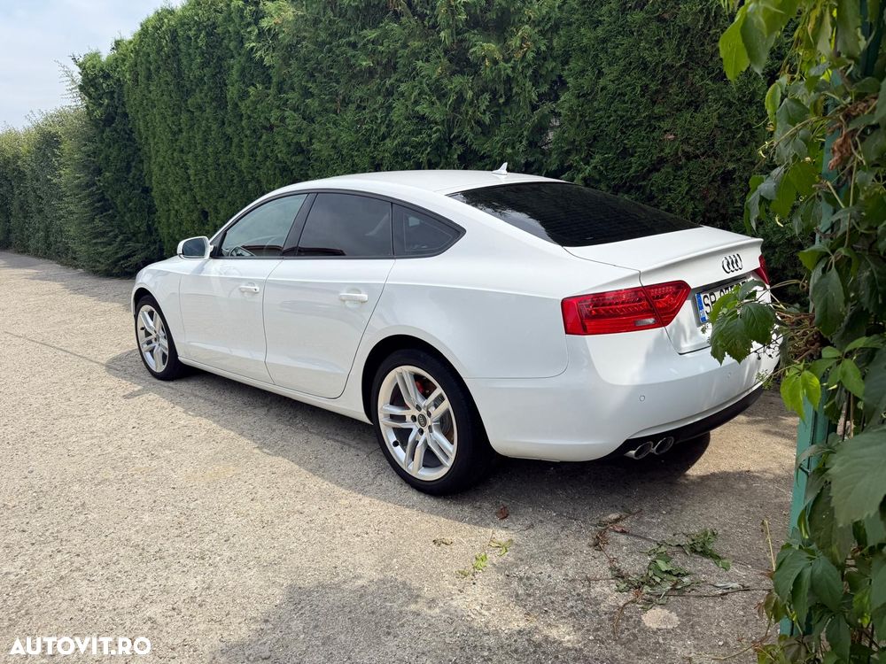 Audi A5 Sportback 2.0 TDI - 4