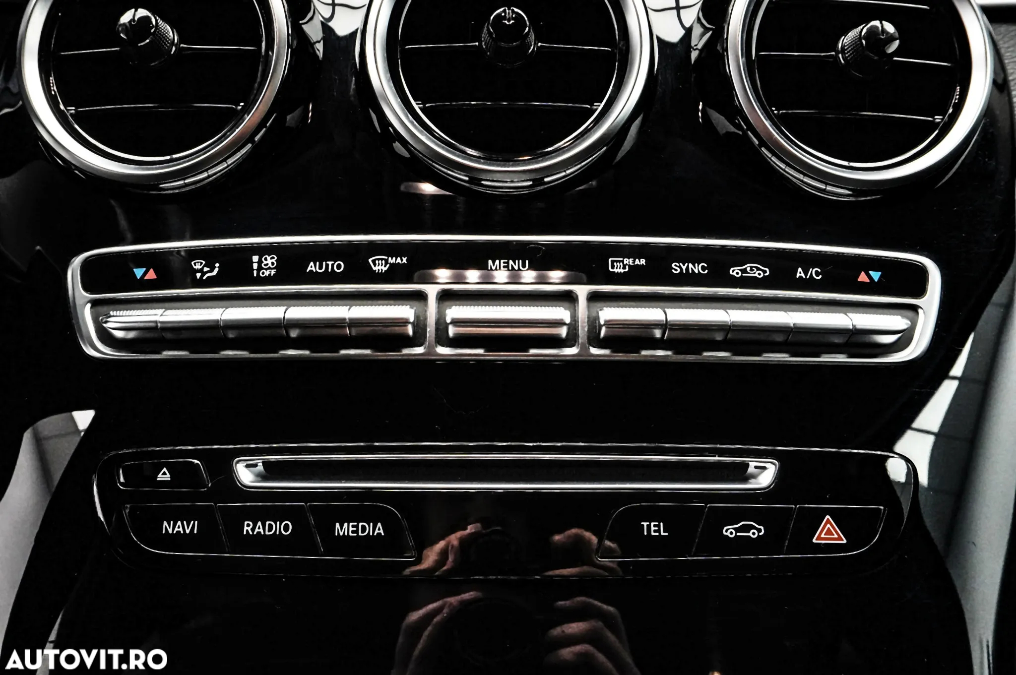 Mercedes-Benz GLC Coupe 220 d 4MATIC - 22