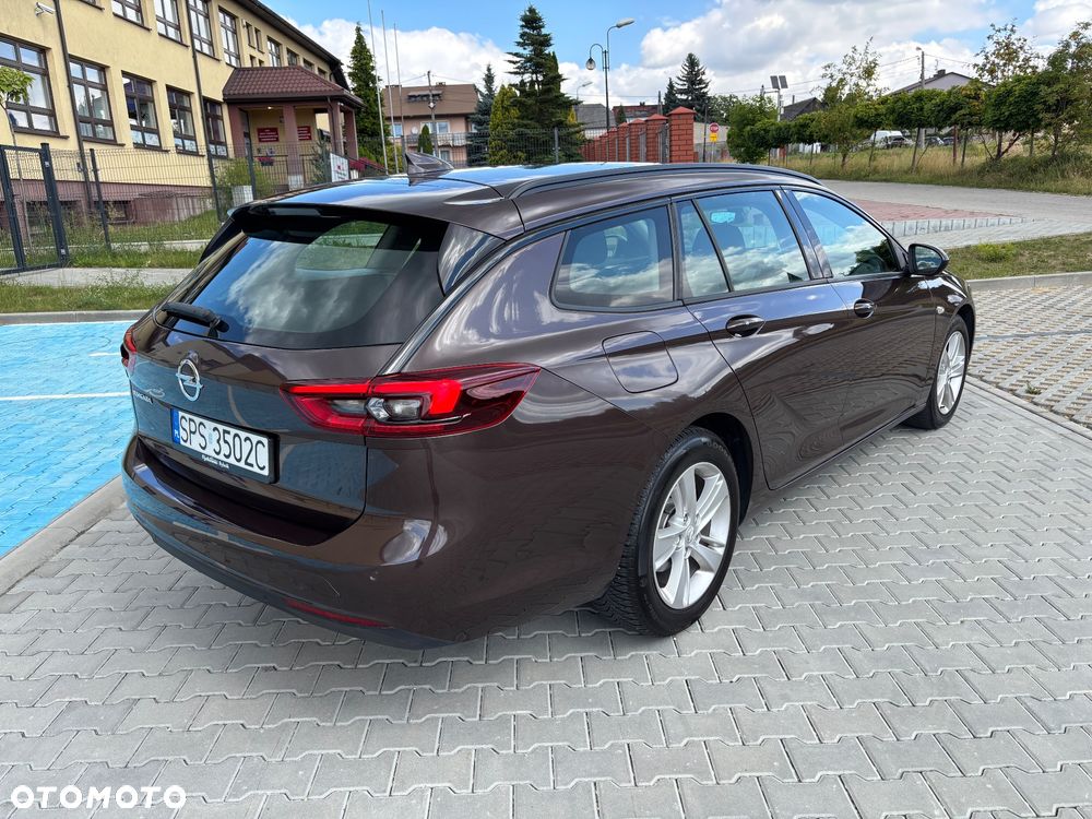 Opel Insignia 1.6 CDTI Edition S&S - 9