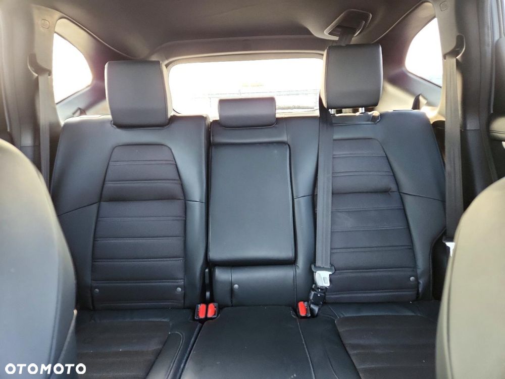 Honda CR-V 1.5T 4WD CVT Executive - 9
