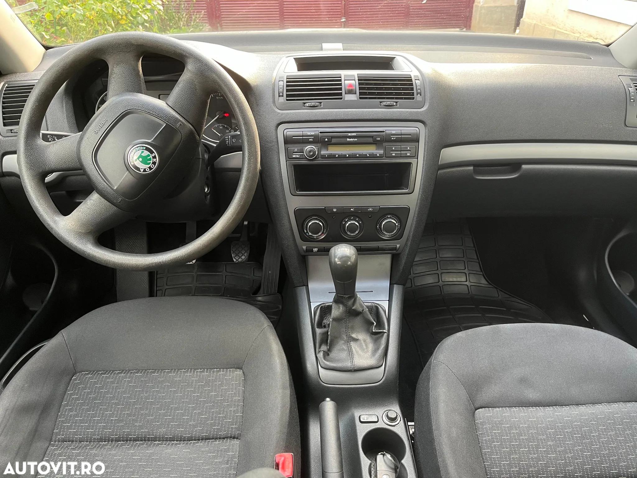 Skoda Octavia 1.6 TDI DPF Classic - 10