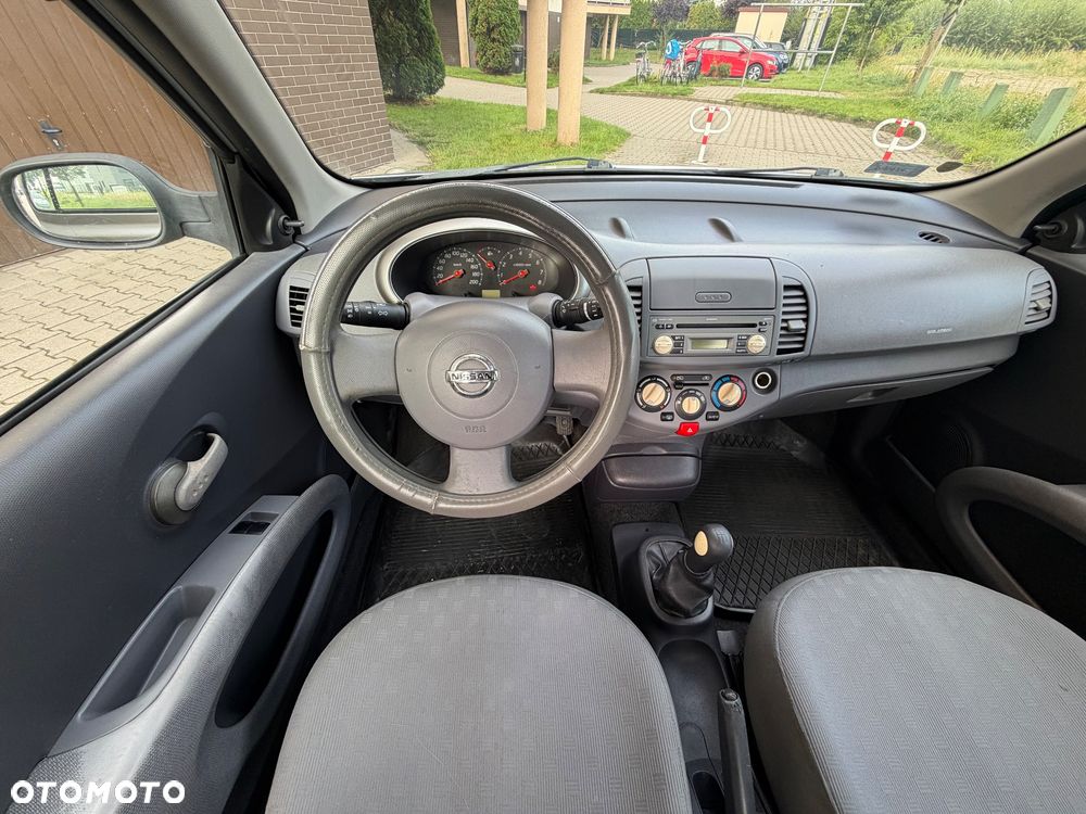 Nissan Micra 1.2 City - 11