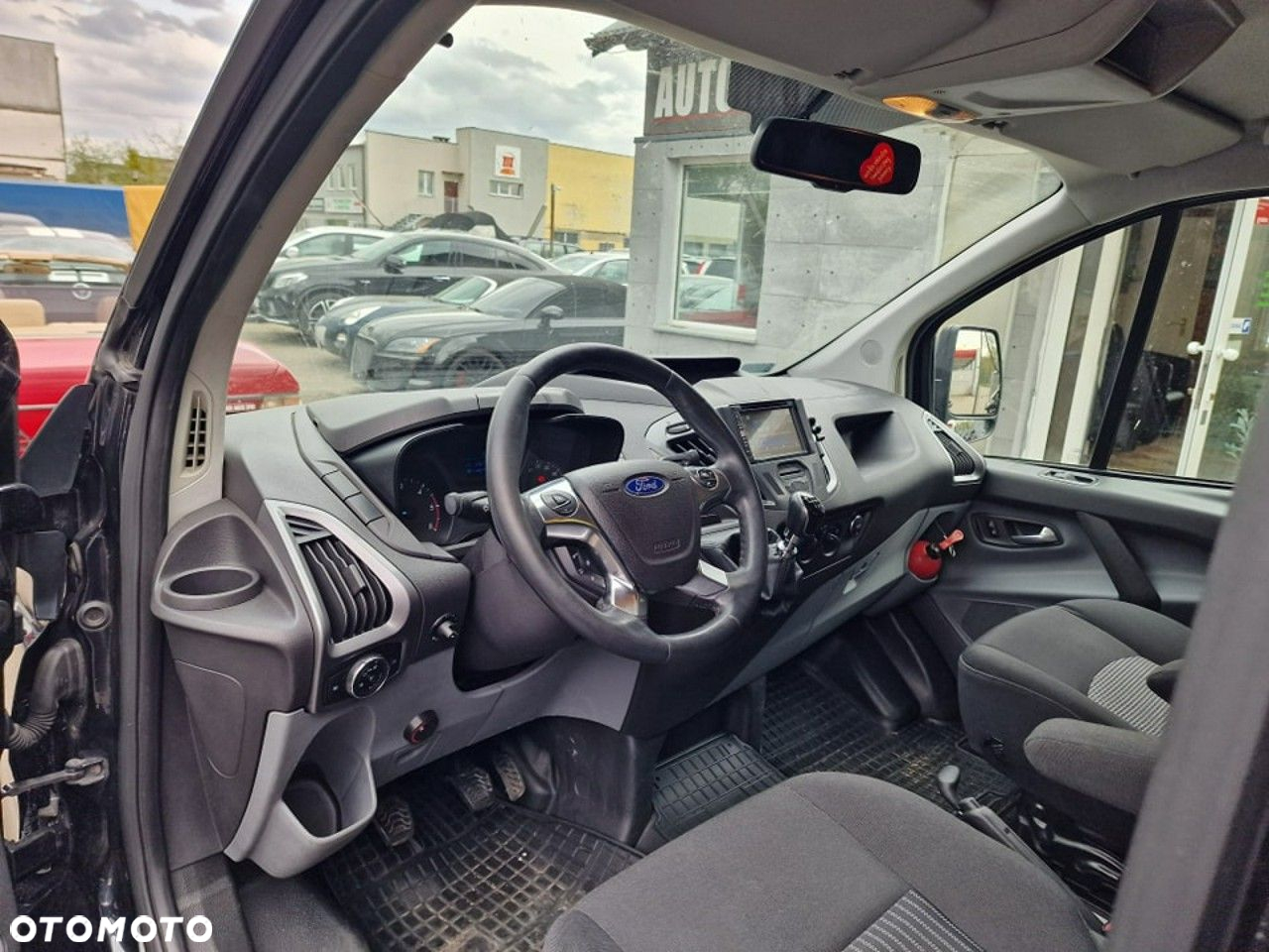 Ford Transit Custom - 7