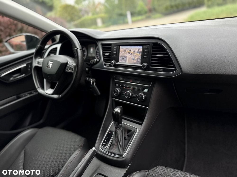 Seat Leon 2.0 TDI DPF DSG FR - 32