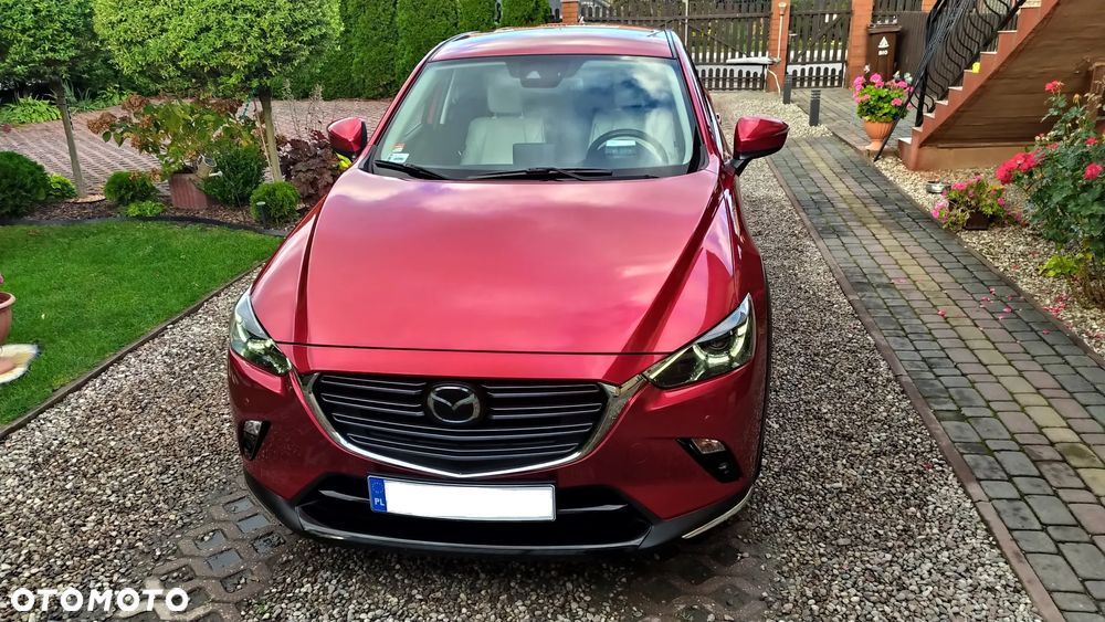 Mazda CX-3 2.0 SkyPrestige - 17