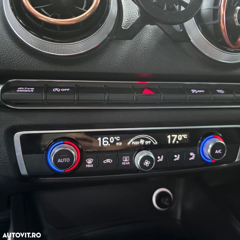 Audi A3 1.6 TDI (clean diesel) S tronic Ambiente - 14