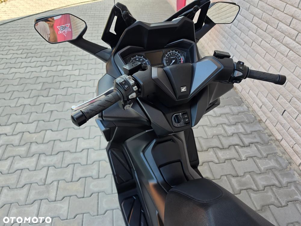 Honda NSS - 7