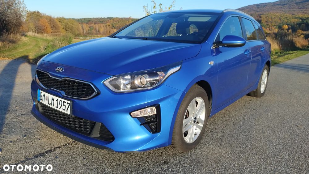 Kia Ceed SW 1.6 CRDi DCT Platinum Edition - 11