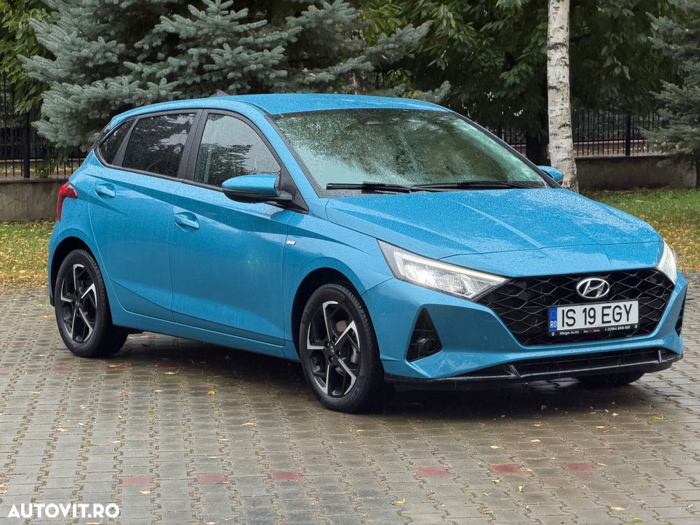 Hyundai i20 - 8