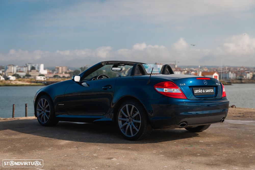 Mercedes-Benz SLK 200 K - 53