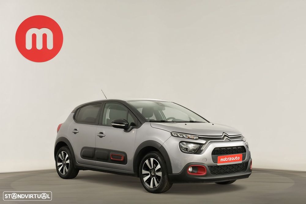 Citroën C3 1.2 PureTech C-Series - 1