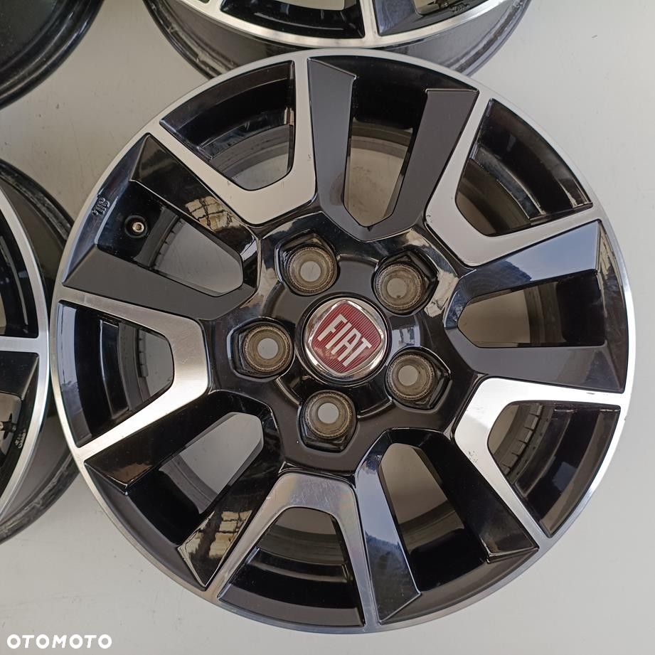 Alufelgi 5x118 16 Fiat Ducato Boxer Jumper Camper (F9221) - 2